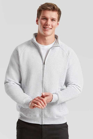 Felpa Premium Sweat Jacket