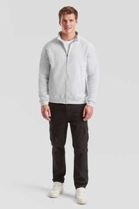 Felpa Premium Sweat Jacket