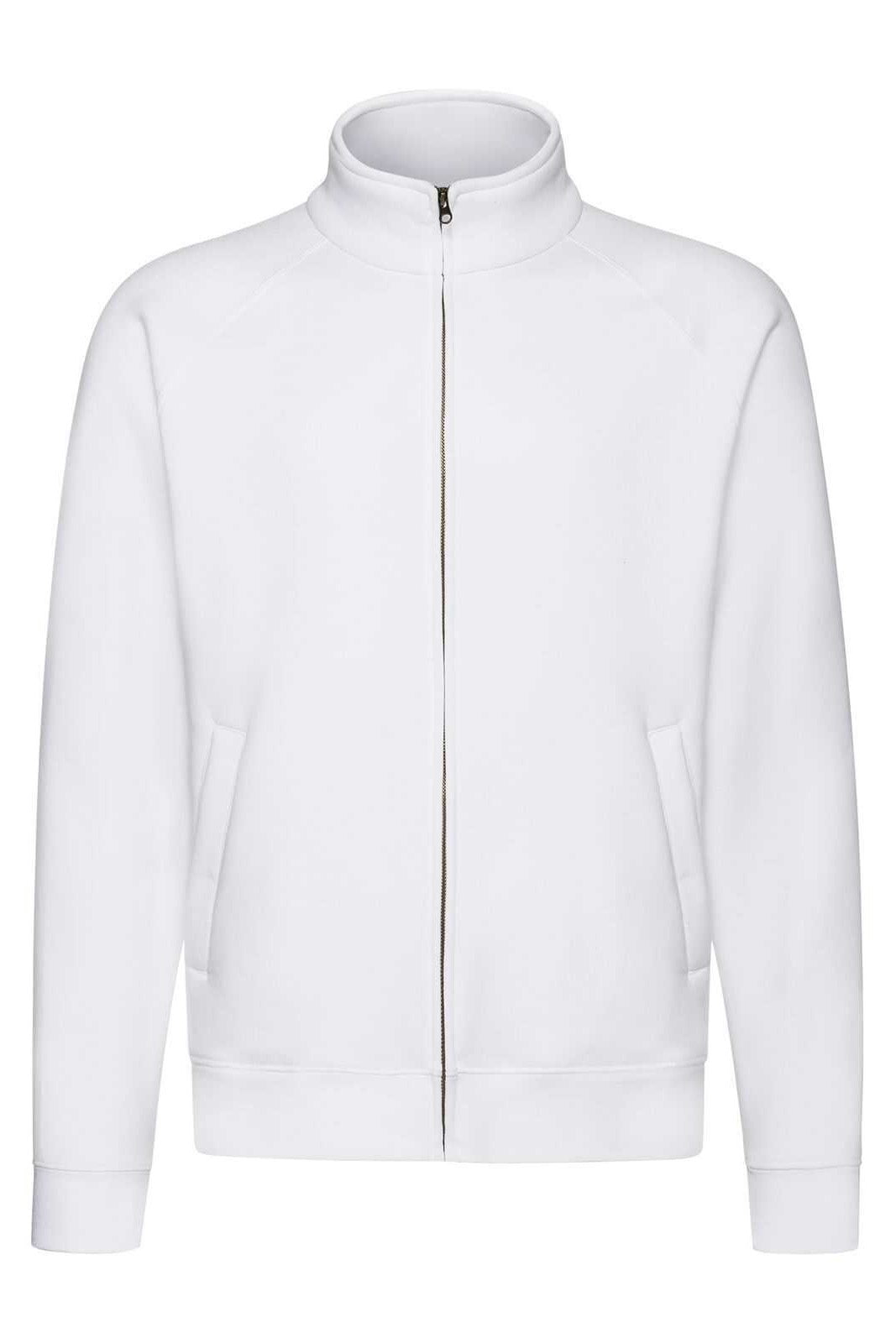 Felpa Premium Sweat Jacket