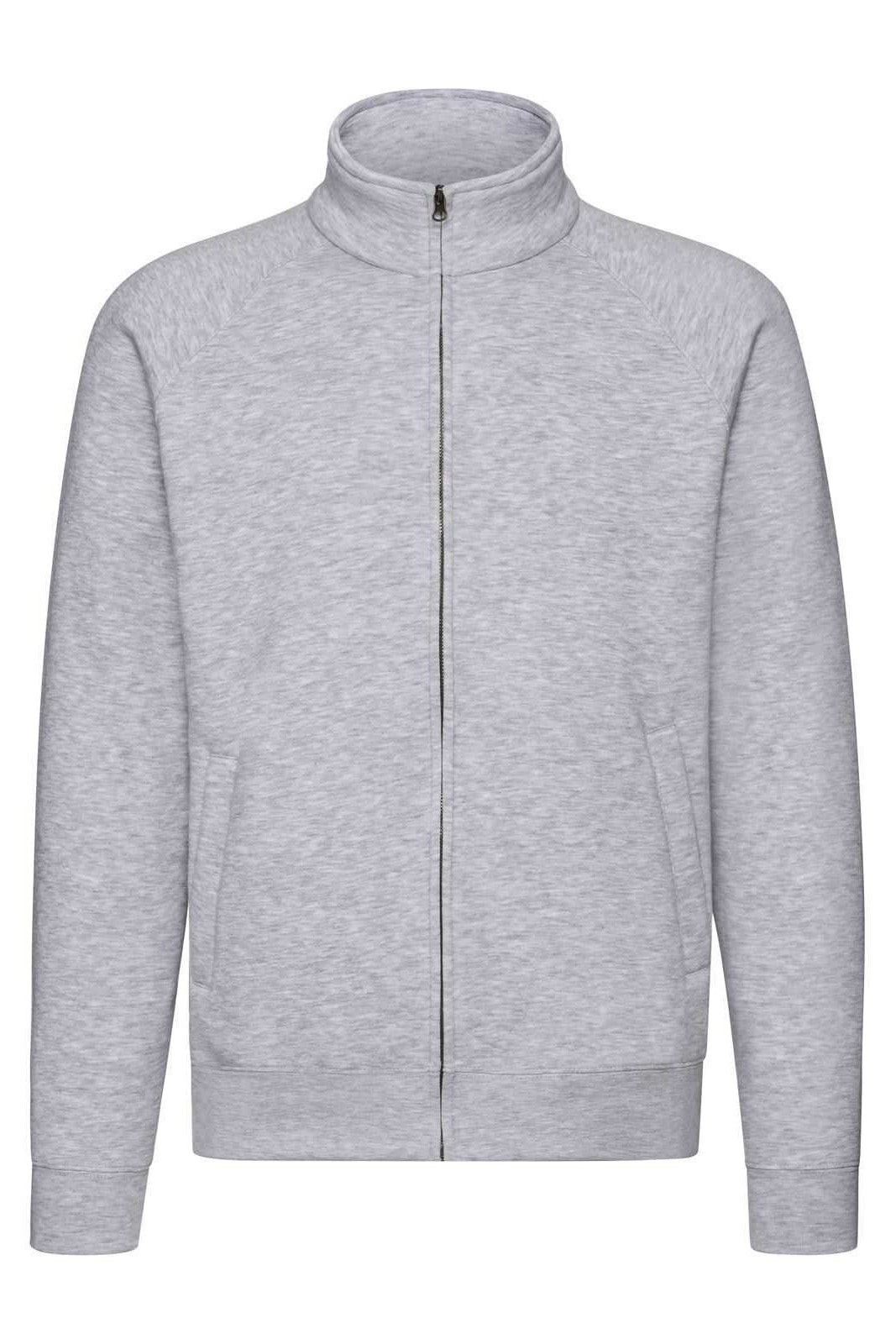 Felpa Premium Sweat Jacket