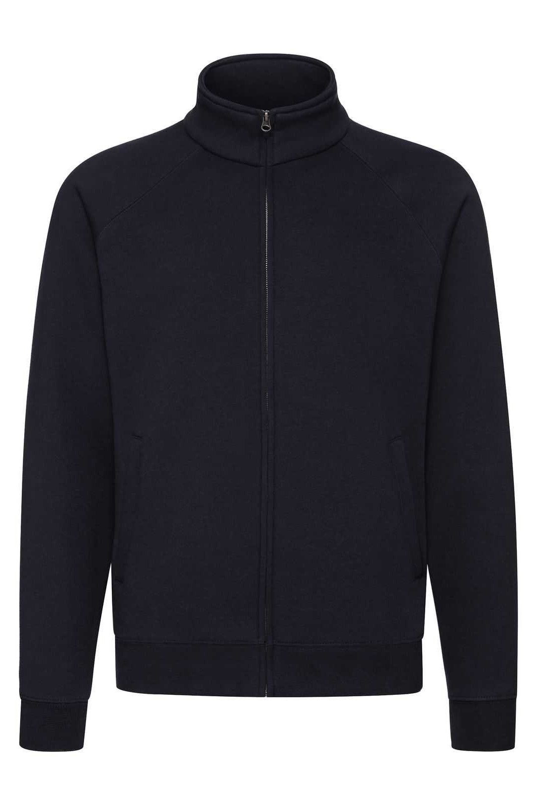Felpa Premium Sweat Jacket