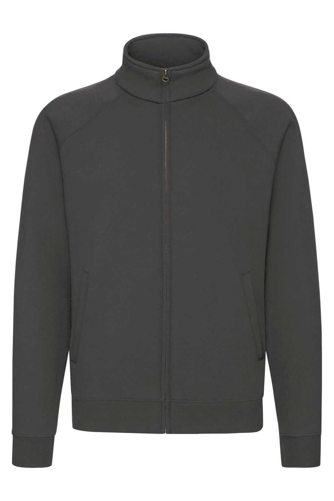 Felpa Premium Sweat Jacket