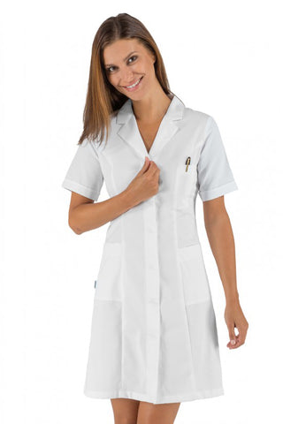 Camice donna microfibra 3-Pockets Valencia - 2