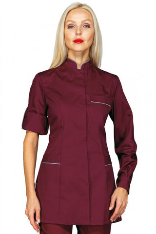 Casacca donna mistocotone 3-Pockets Antigua - 2