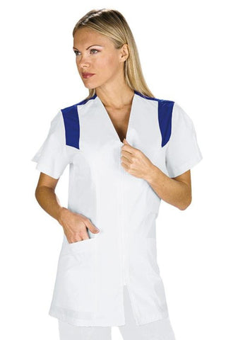 Casacca donna mistocotone 2-pocket Santorini - 2