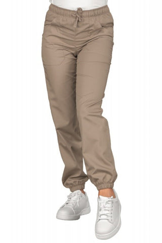 Pantalone mistocotone Isacco Pantagiaffa Colorato - 2