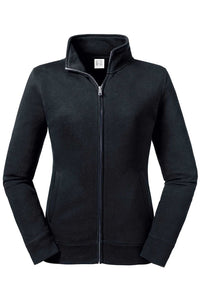 Felpa donna Authentic Sweat Jacket 280 gr