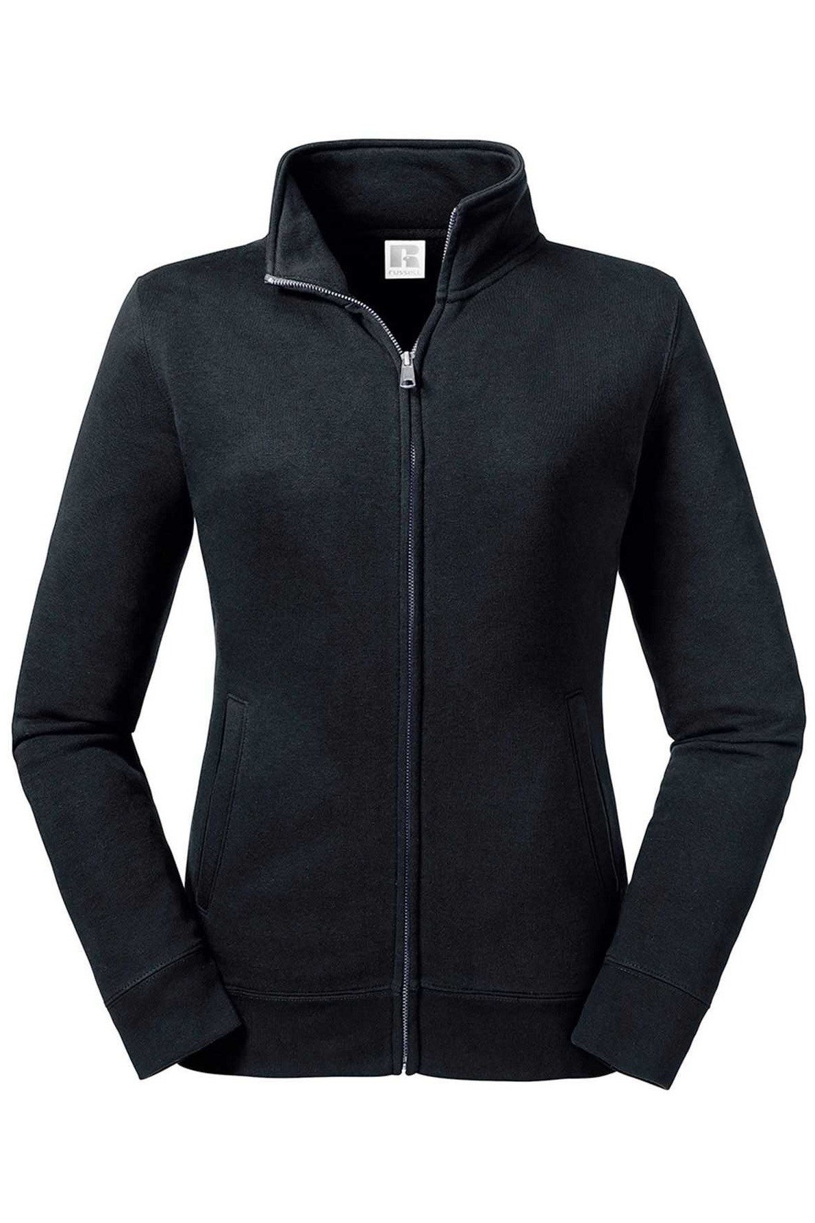 Felpa donna Authentic Sweat Jacket 280 gr