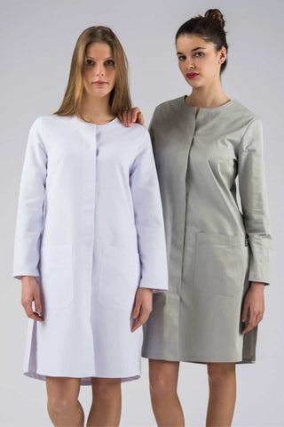 Camice donna mistocotone 2-Pockets Kate