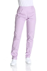 Pantaloni donna slim cotton 2-Pockets Londra