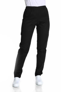 Pantaloni donna slim cotton 2-Pockets Londra