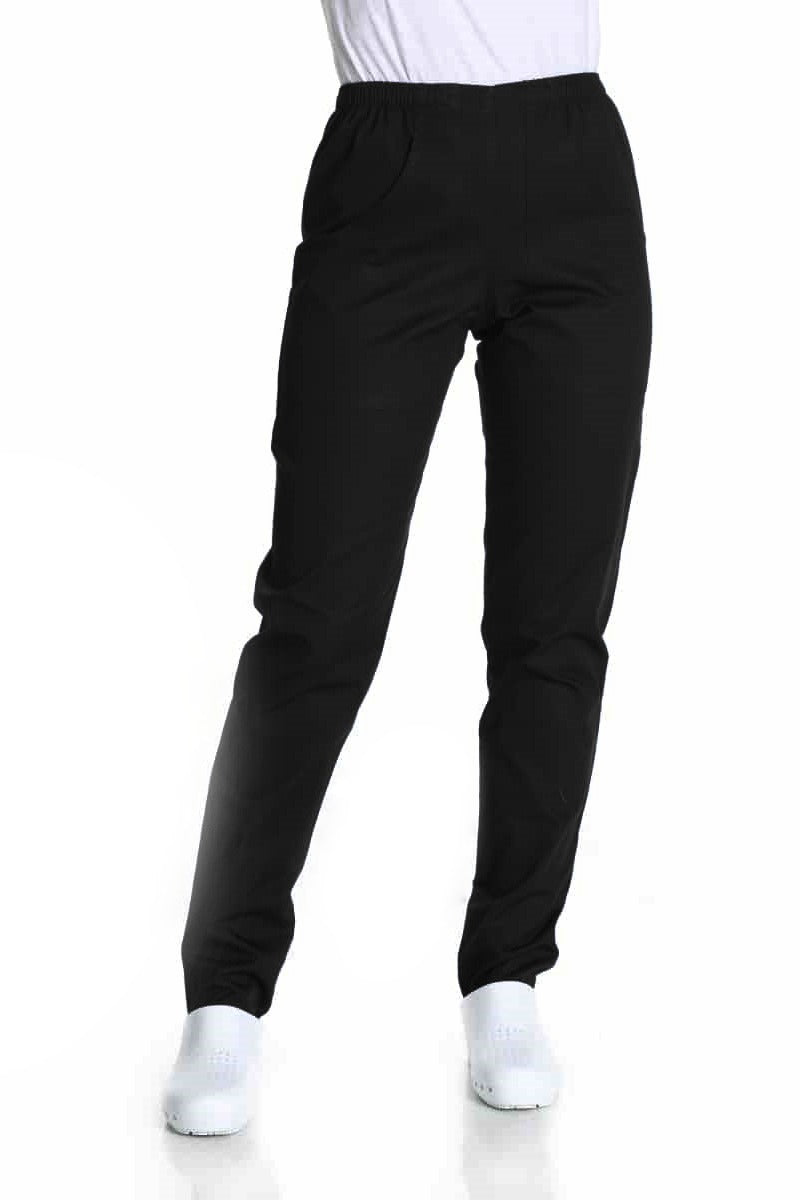 Pantaloni donna slim cotton 2-Pockets Londra