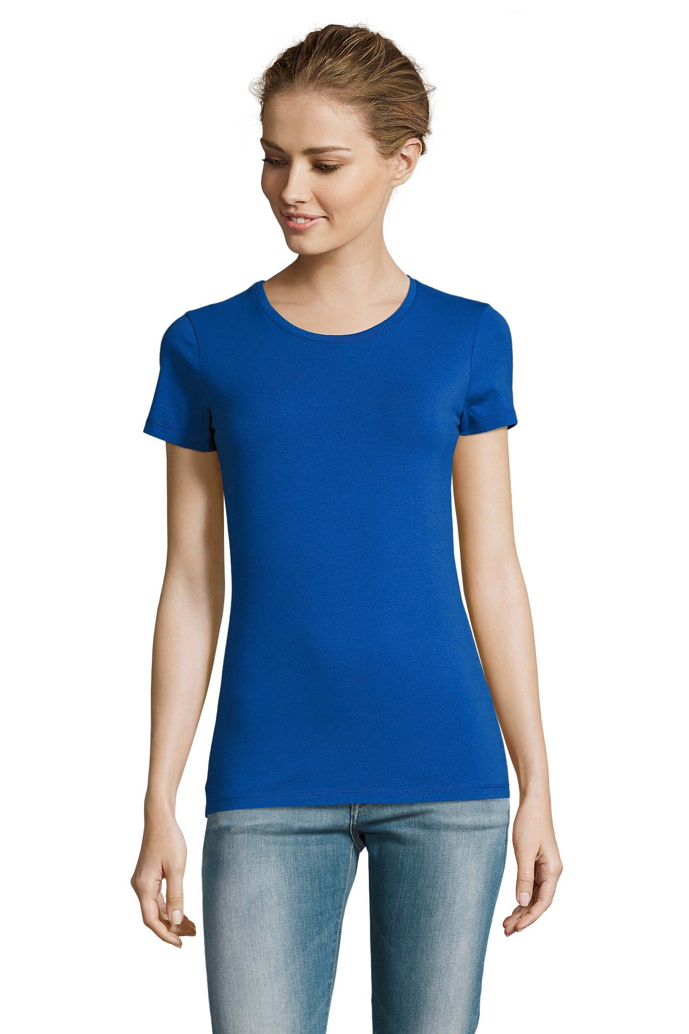 T-shirt Donna |Majestic Filatures (3