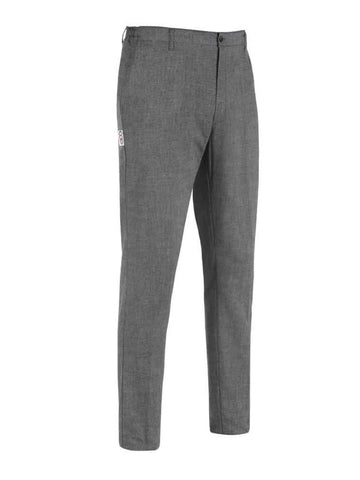 Pantaloni uomo slim cotton 3-Pockets Slim Fit - 2