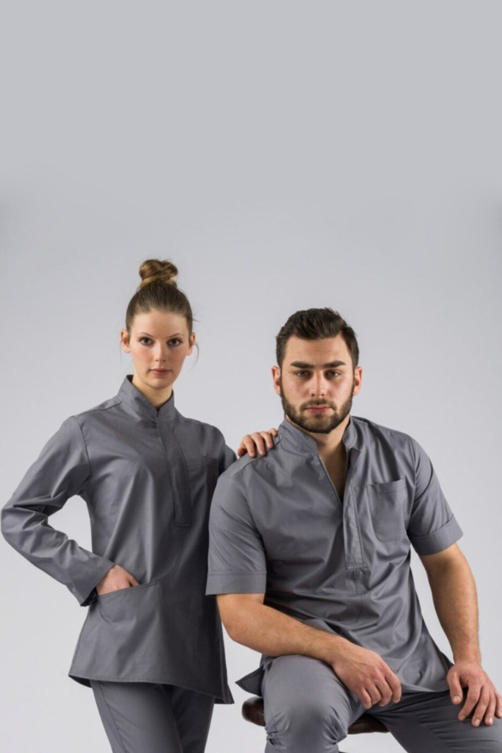 Casacca uomo mistocotone 3-Pockets Smith