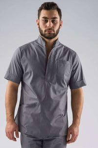 Casacca uomo mistocotone 3-Pockets Smith