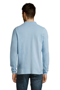 Polo uomo cotone Winter II 210 gr