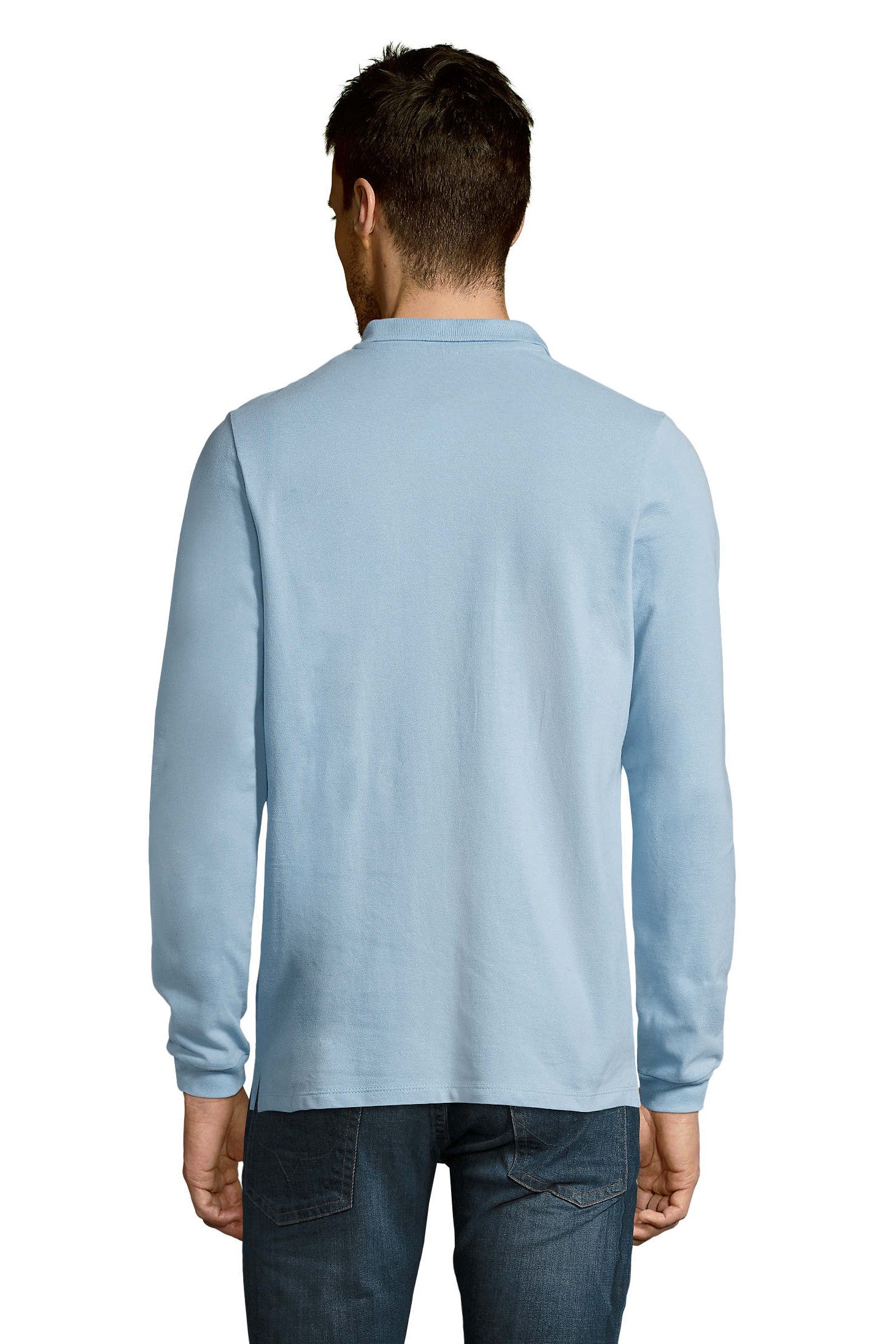 Polo uomo cotone Winter II 210 gr