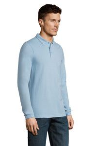 Polo uomo cotone Winter II 210 gr