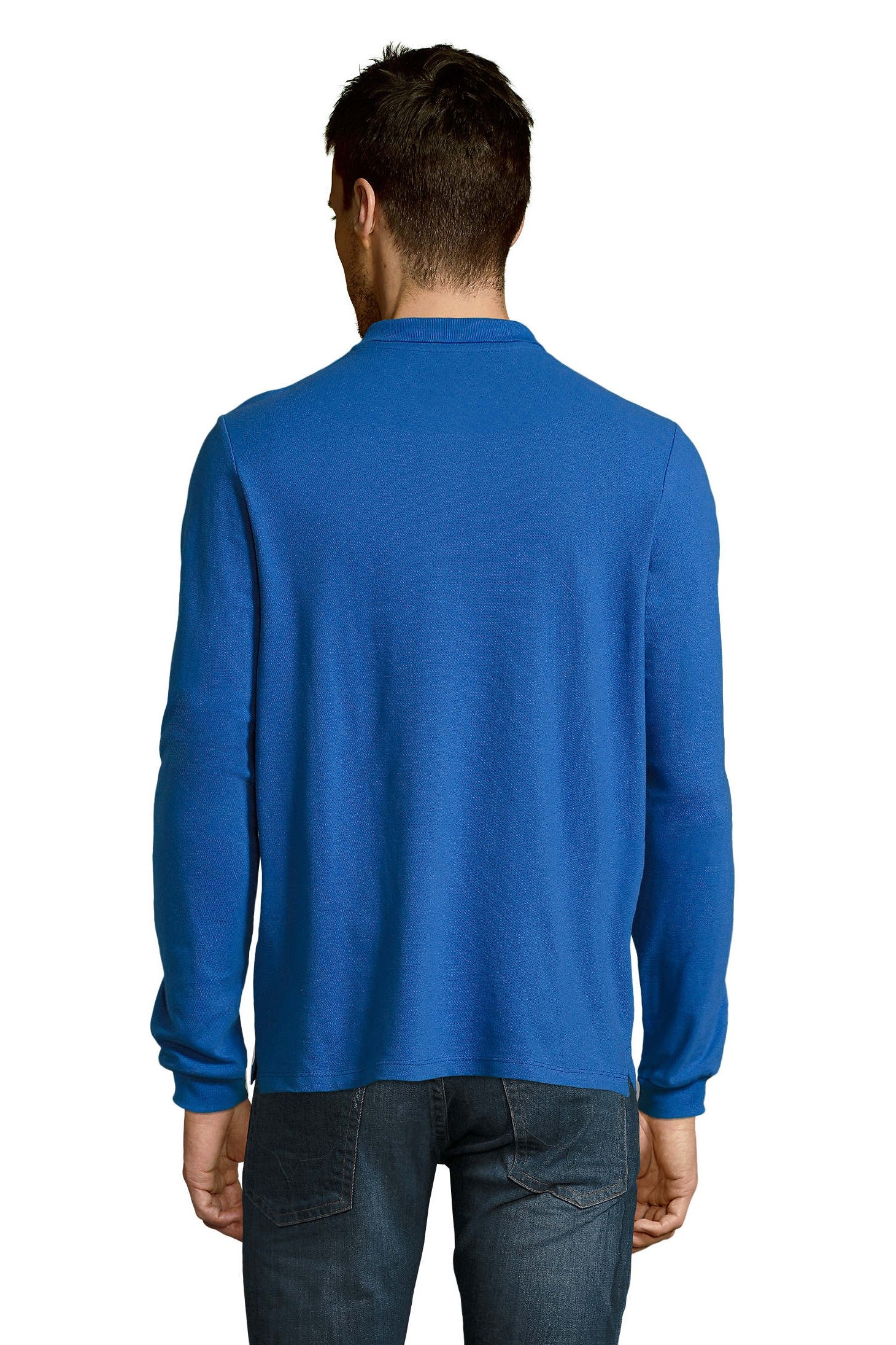 Polo uomo cotone Winter II 210 gr