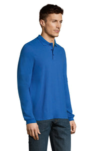 Polo uomo cotone Winter II 210 gr