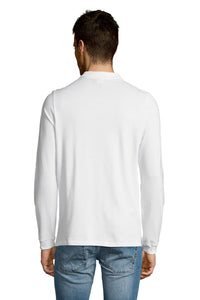 Polo uomo cotone Winter II 210 gr