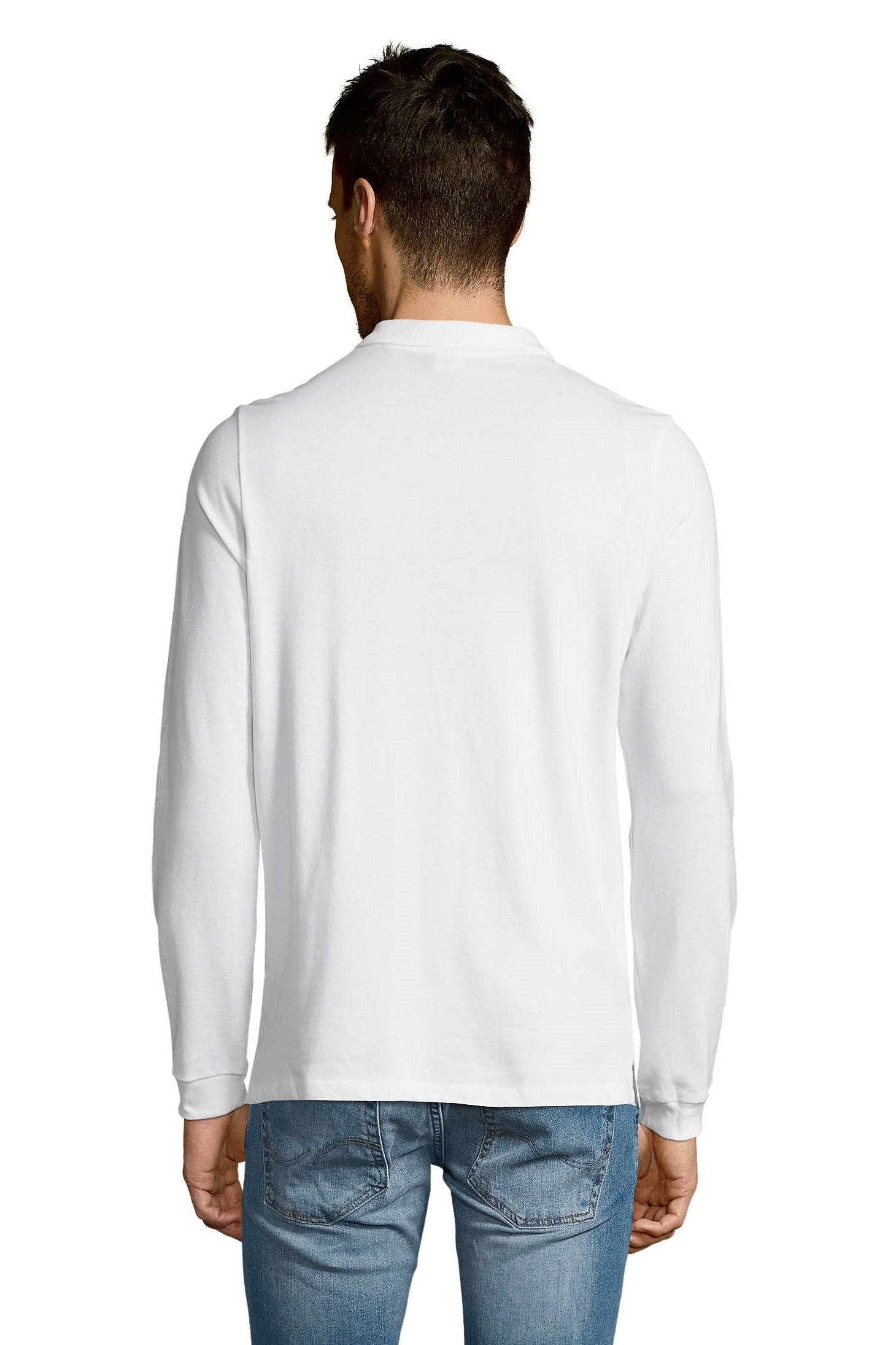 Polo uomo cotone Winter II 210 gr