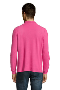 Polo uomo cotone Winter II 210 gr