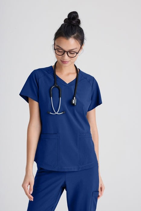 Casacca Barco top 2-pocket Rhythm