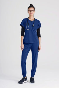 Casacca Barco top 2-pocket Rhythm