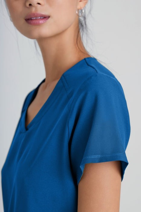 Casacca Barco top 2-pocket Rhythm