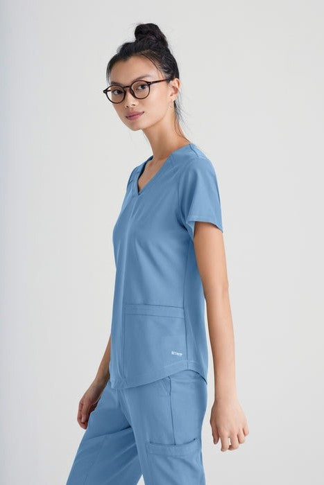 Casacca Barco top 2-pocket Rhythm