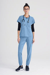 Casacca Barco top 2-pocket Rhythm