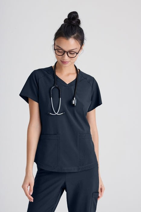 Casacca Barco top 2-pocket Rhythm