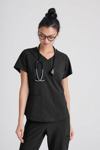 Casacca Barco top 2-pocket Rhythm