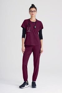 Casacca Barco top 2-pocket Rhythm