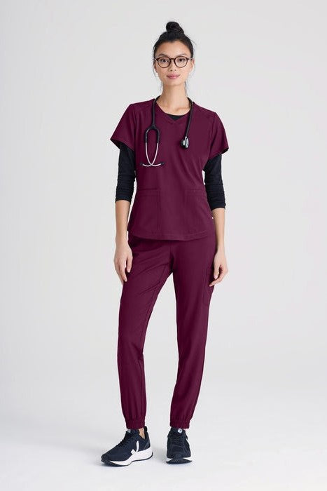 Casacca Barco top 2-pocket Rhythm