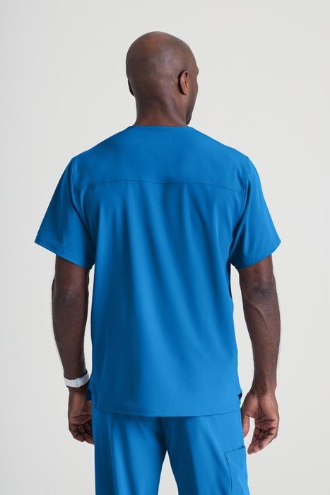 Casacca Barco top 1-pocket Structure