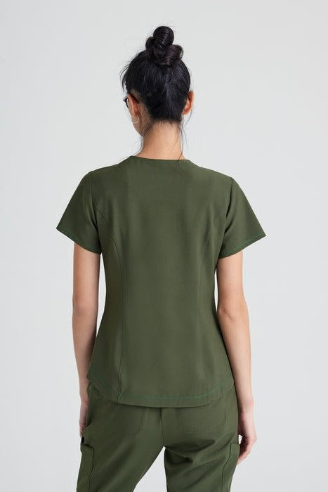 Casacca Barco top 2-pocket Rhythm