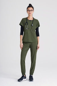 Casacca Barco top 2-pocket Rhythm