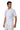 Casacca unisex cotton stretch 3-Pockets zip Nolan