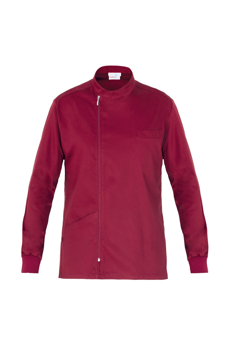 Casacca uomo policotone zip 3-Pockets Ruggero