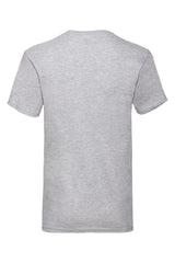 T-Shirt Fruit of the Loom Valueweight scollo a V 165 gr.