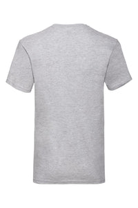 T-Shirt Fruit of the Loom Valueweight scollo a V 165 gr.