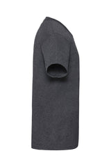 T-Shirt Fruit of the Loom Valueweight scollo a V 165 gr.