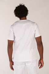 Casacca uomo mistocotone scollo V 3-Pockets Denis