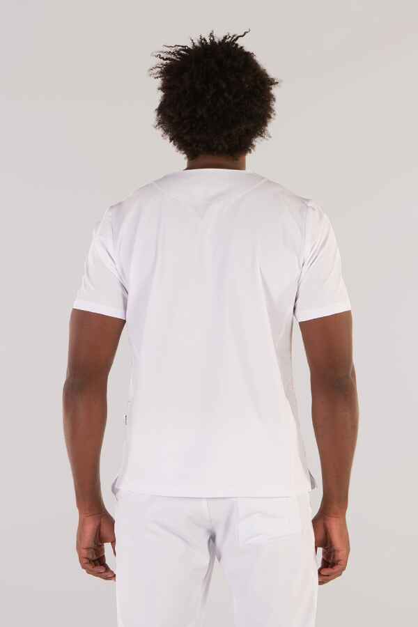 Casacca uomo microstretch zip 3-Pockets Tadeo