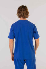 Casacca uomo microstretch zip 3-Pockets Tadeo