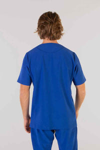 Casacca uomo microstretch zip 3-Pockets Tadeo