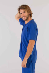 Casacca uomo microstretch zip 3-Pockets Tadeo
